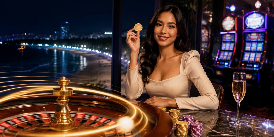Kasino Langsung dengan Dealer Sebenar untuk Anda